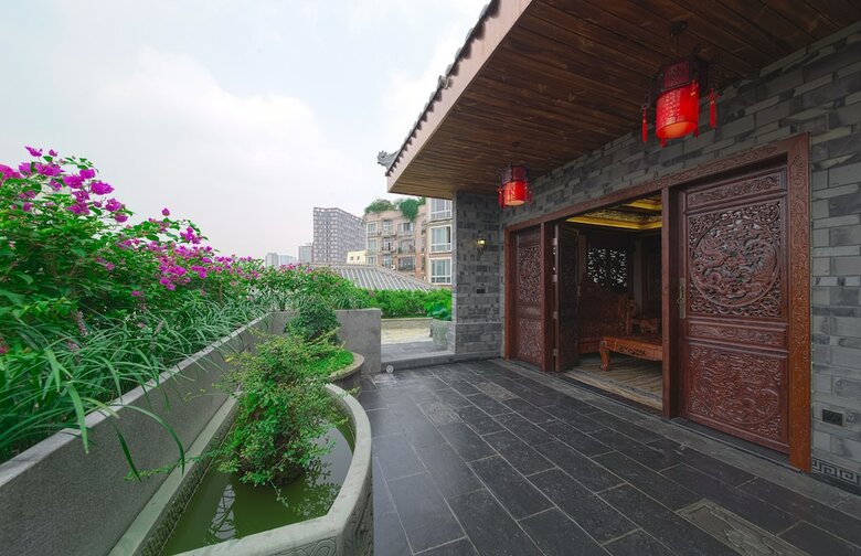 Han Dynasty Boutique Hotel