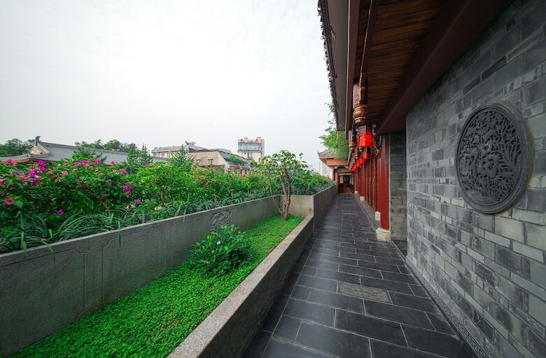 Han Dynasty Boutique Hotel
