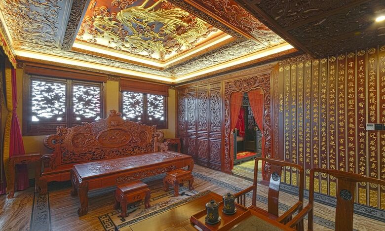 Han Dynasty Boutique Hotel