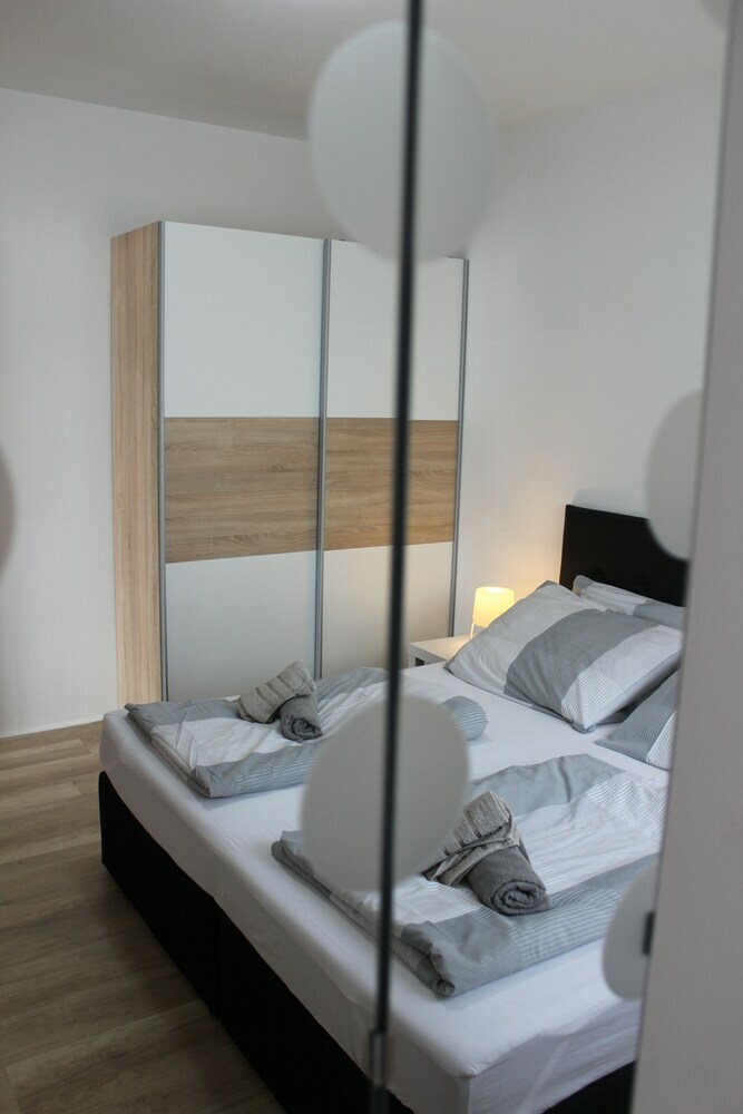 Apartamentos Villa Marina