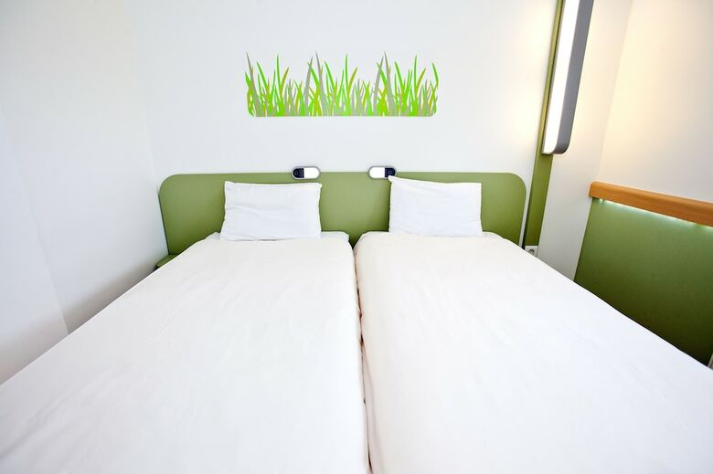 Hotel Ibis Budget Sarrebourg Buhl