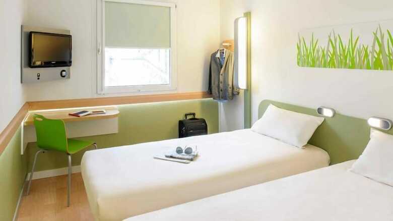 Hotel Ibis Budget Sarrebourg Buhl