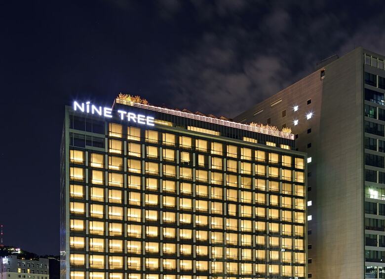Nine Tree Premier Hotel Myeongdong 2