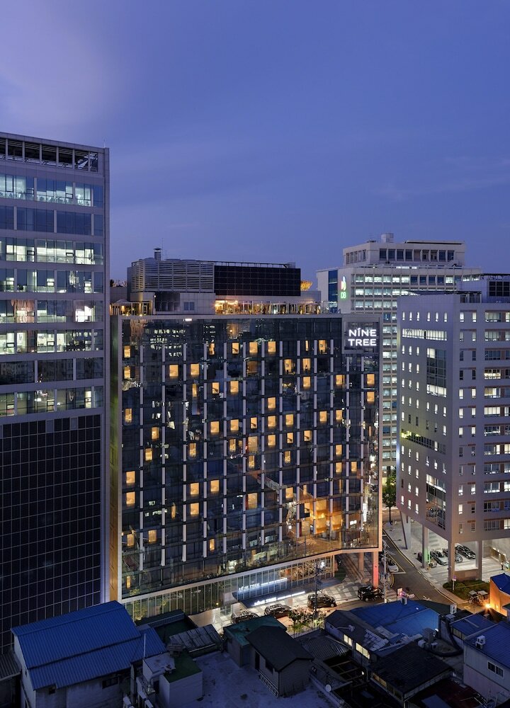 Nine Tree Premier Hotel Myeongdong 2