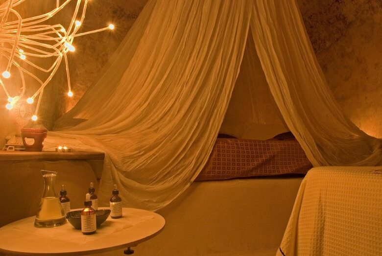 Hotel Suites Of The Gods Cave Spa
