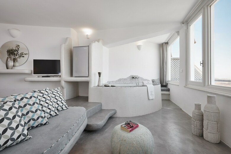 Hotel Suites Of The Gods Cave Spa