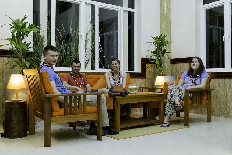 Hotel Wheel Garden Residence