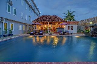 Hotel Wheel Garden Residence