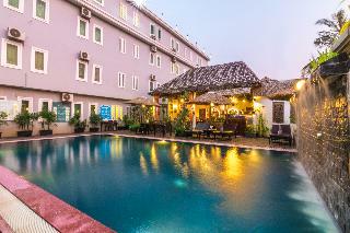 Hotel Wheel Garden Residence