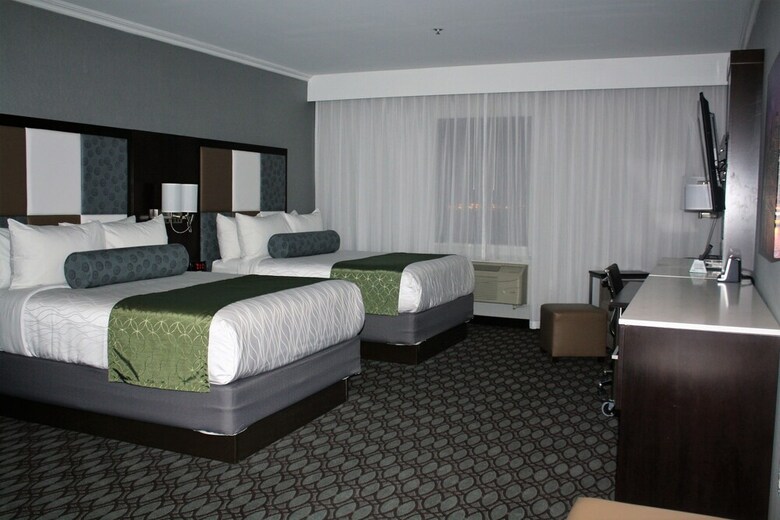 Best Western Premier Nyc Gateway Hotel