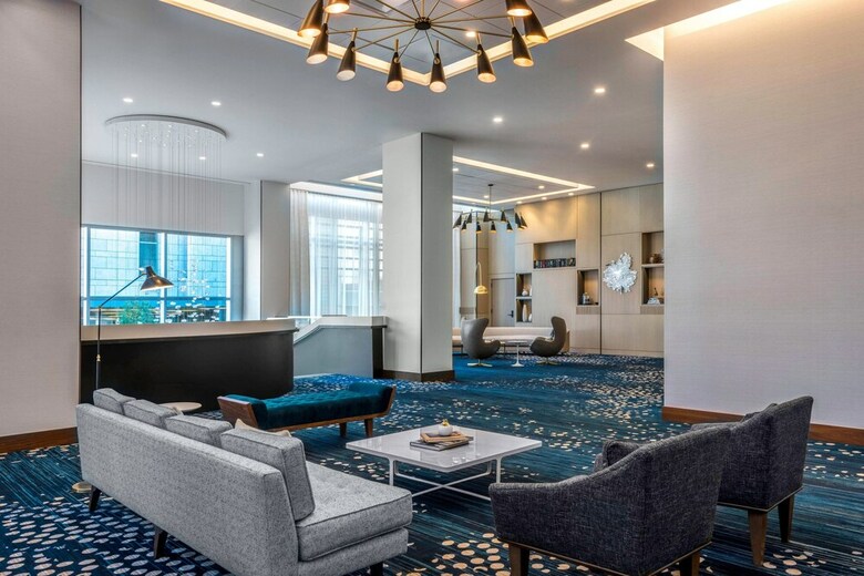Hotel Le Meridien Denver Downtown