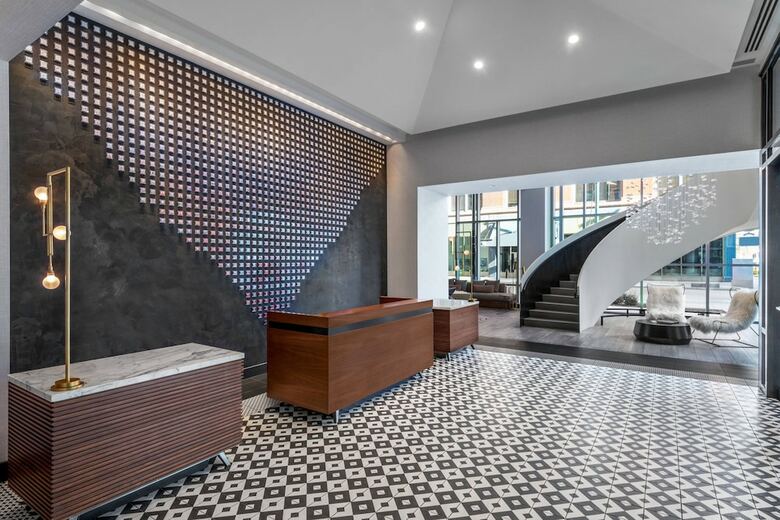 Hotel Le Meridien Denver Downtown