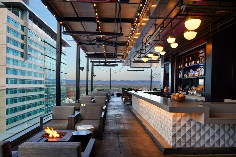 Hotel Le Meridien Denver Downtown