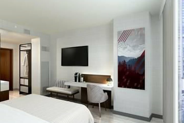 Hotel Le Meridien Denver Downtown