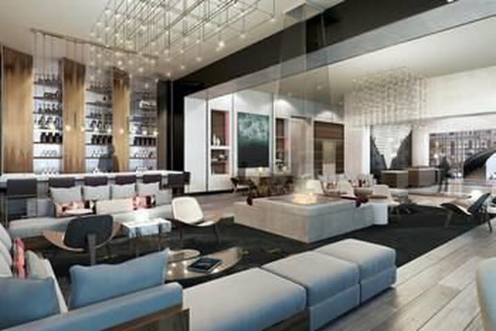 Hotel Le Meridien Denver Downtown