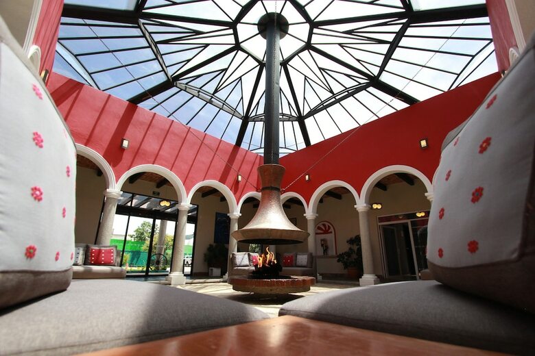 Hotel Villa Mercedes