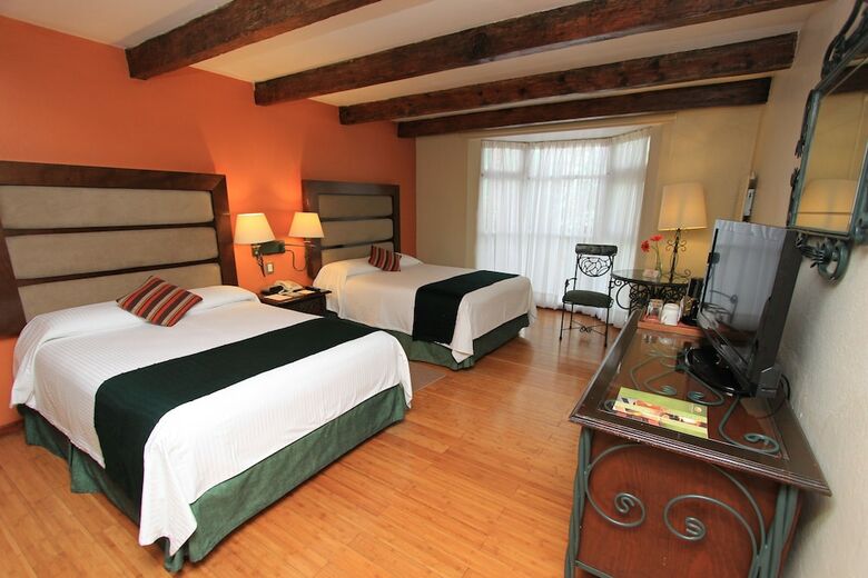 Hotel Villa Mercedes