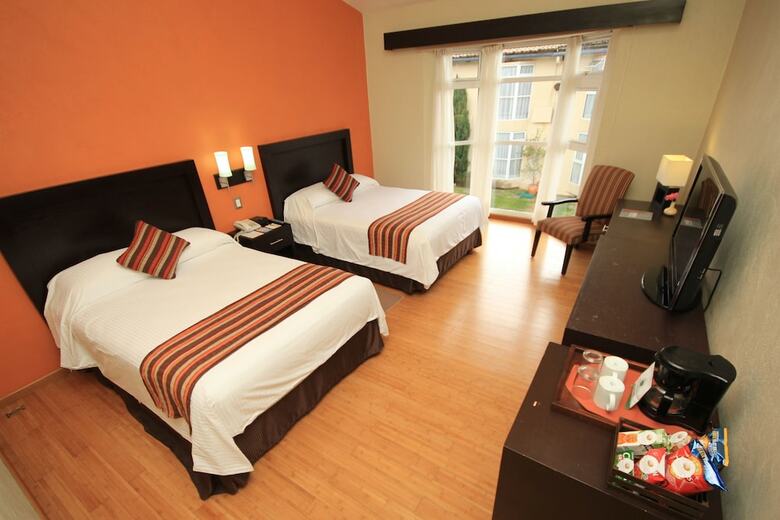 Hotel Villa Mercedes