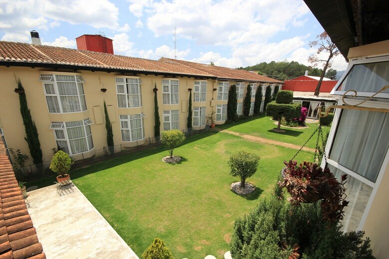 Hotel Villa Mercedes