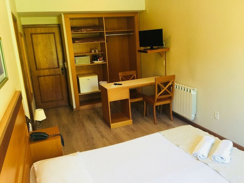 Hotel Tissiani Canela