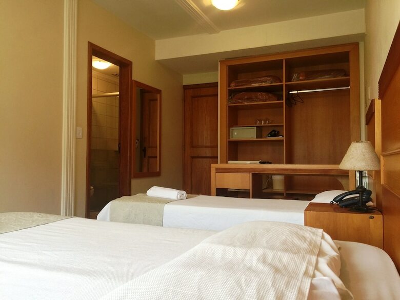 Hotel Tissiani Canela