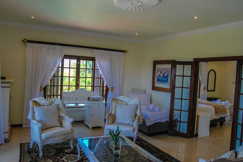 Bed & Breakfast Villa Anastasia B And B
