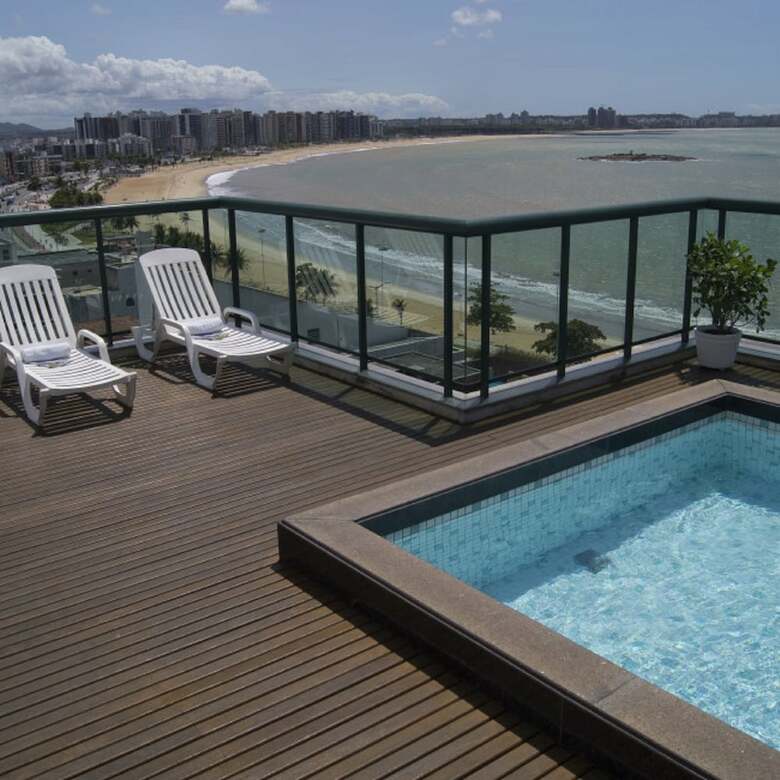 Bourbon Vit�ria Hotel