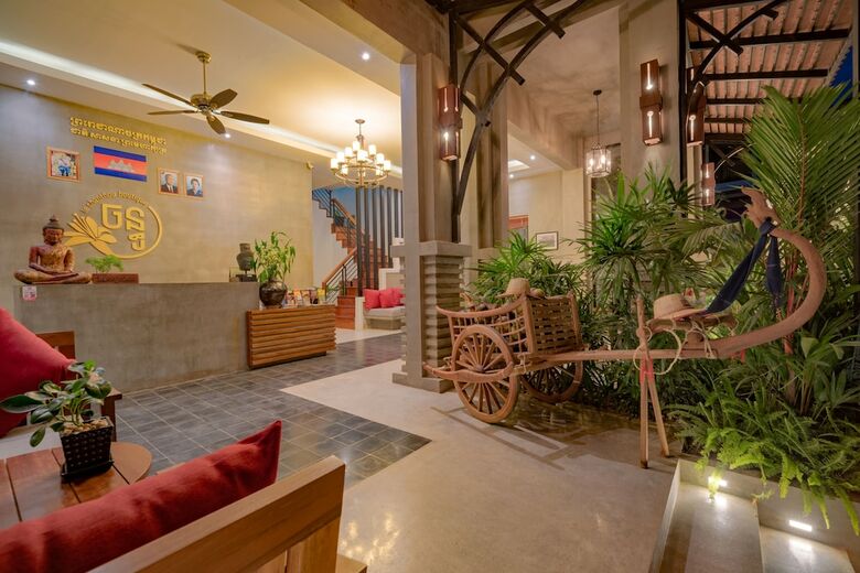 Hotel Le Chanthou Boutique