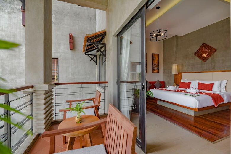 Hotel Le Chanthou Boutique