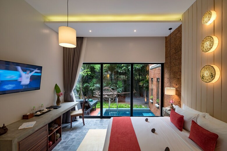 Hotel Le Chanthou Boutique