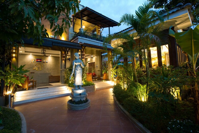 Hotel Le Chanthou Boutique