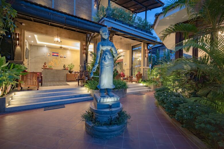 Hotel Le Chanthou Boutique