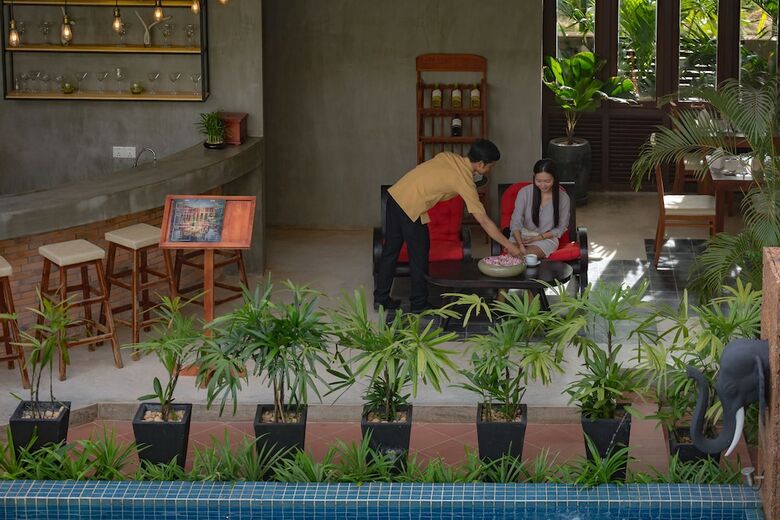 Hotel Le Chanthou Boutique