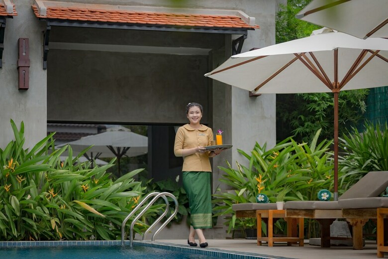 Hotel Le Chanthou Boutique