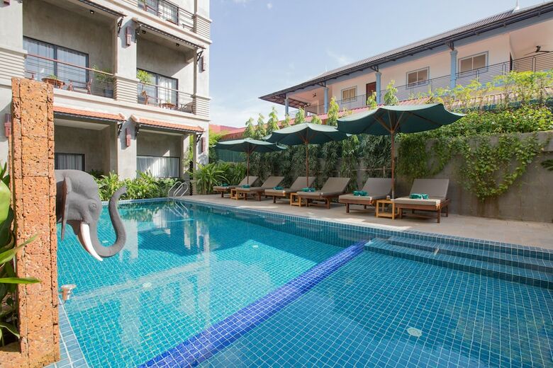 Hotel Le Chanthou Boutique
