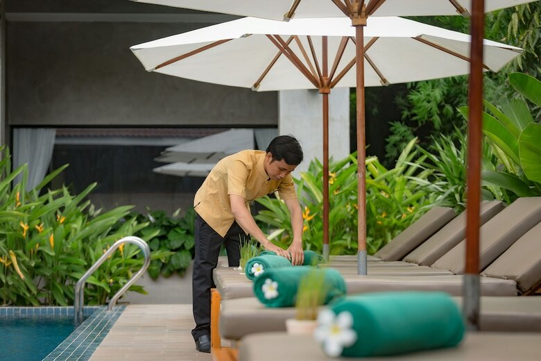 Hotel Le Chanthou Boutique