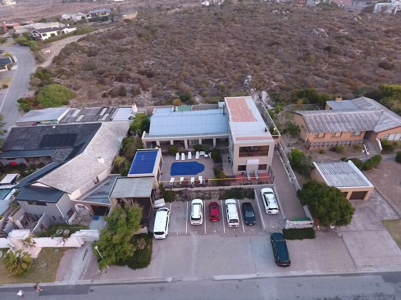 Hotel Seagulls Guest House
