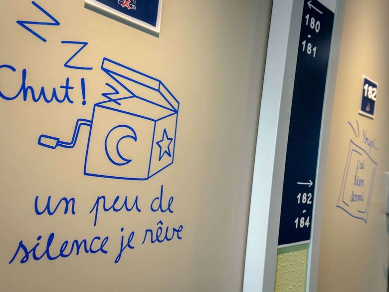 Hotel Ibis Budget Brignoles Provence Verte