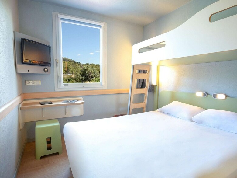 Hotel Ibis Budget Brignoles Provence Verte