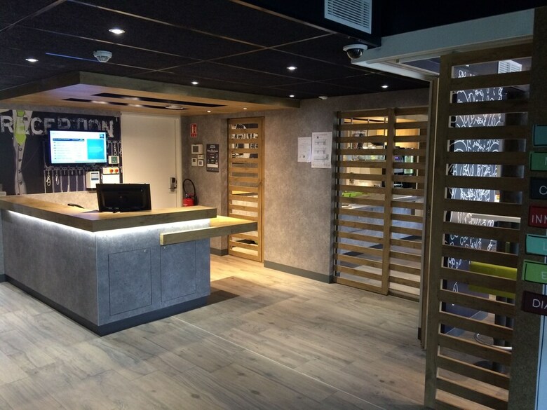 Hotel Ibis Budget Brignoles Provence Verte