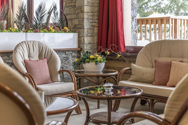 Hotel H�tel Les Arolles