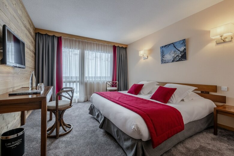 Hotel H�tel Les Arolles