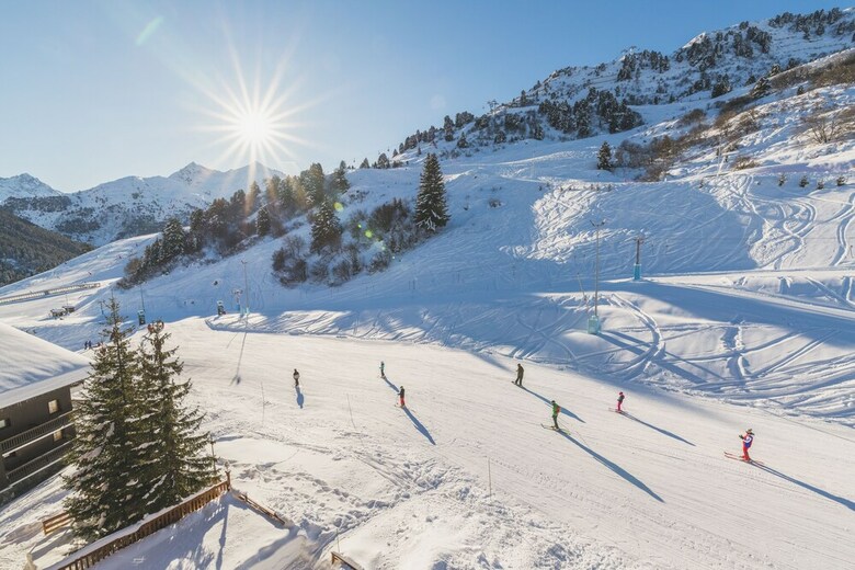 Hotel H�tel Les Arolles