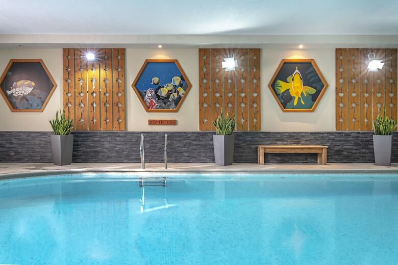 Hotel H�tel Les Arolles