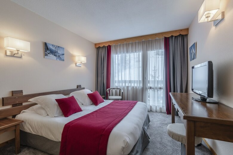 Hotel H�tel Les Arolles