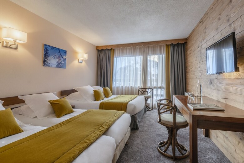 Hotel H�tel Les Arolles