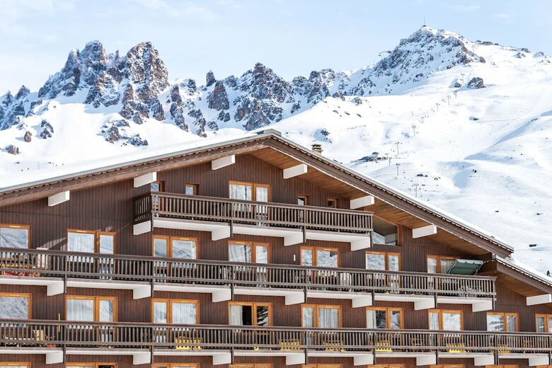 Hotel H�tel Les Arolles
