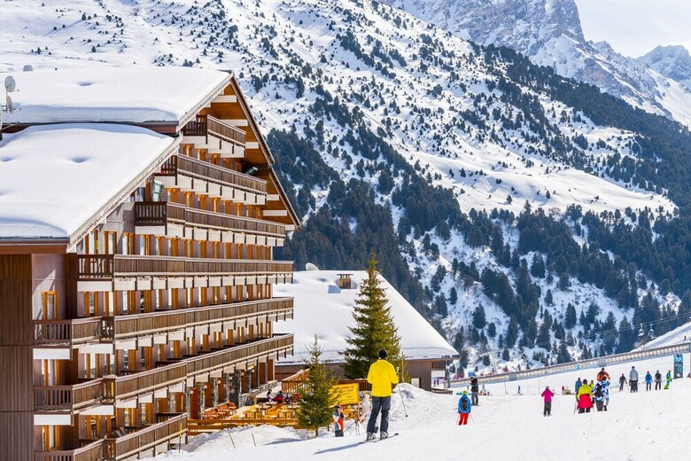 Hotel H�tel Les Arolles
