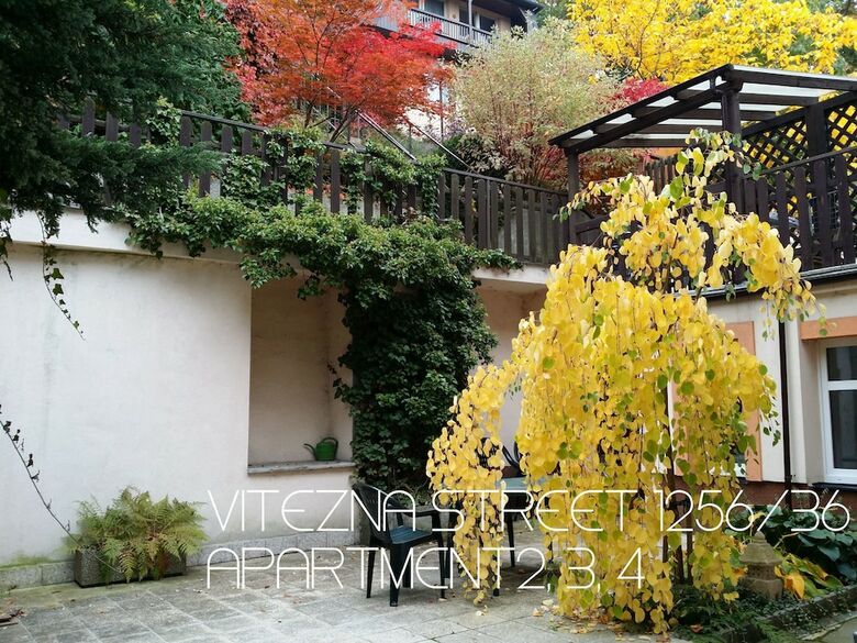 Holiday Apartments Karlovy Vary