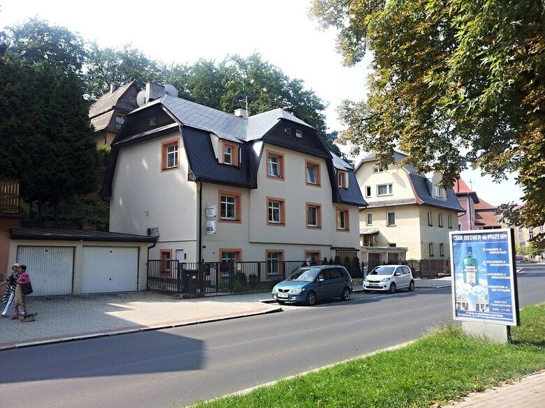 Holiday Apartments Karlovy Vary